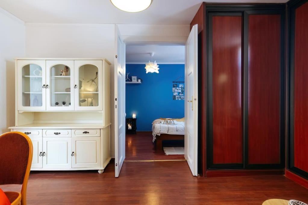Apartament Scadarlija Vintage Old Town Renovated Belgrad Zewnętrze zdjęcie