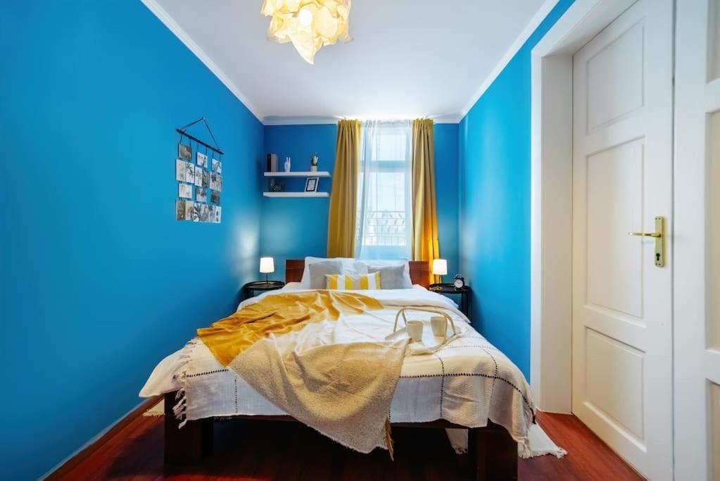 Apartament Scadarlija Vintage Old Town Renovated Belgrad Zewnętrze zdjęcie
