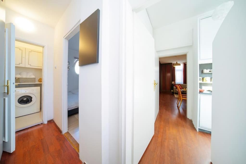 Apartament Scadarlija Vintage Old Town Renovated Belgrad Zewnętrze zdjęcie