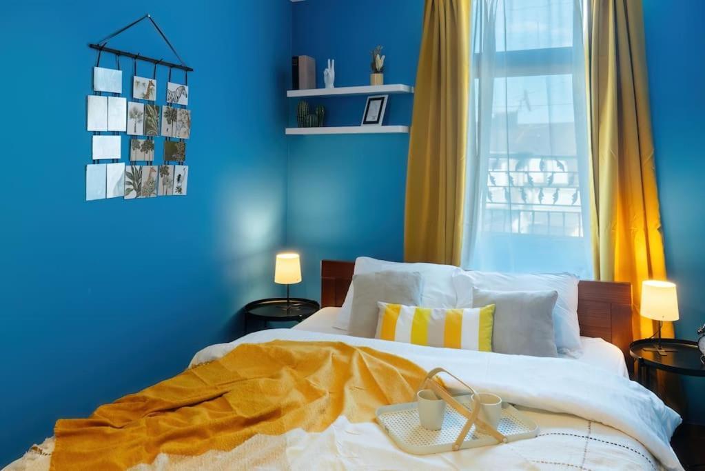 Apartament Scadarlija Vintage Old Town Renovated Belgrad Zewnętrze zdjęcie