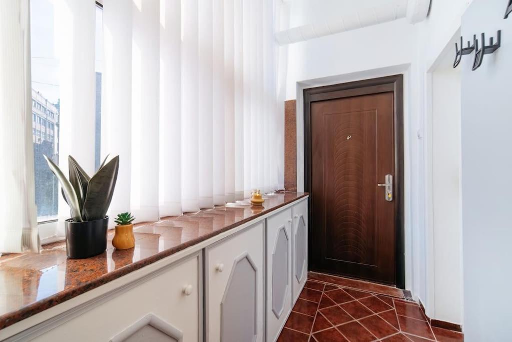 Apartament Scadarlija Vintage Old Town Renovated Belgrad Zewnętrze zdjęcie