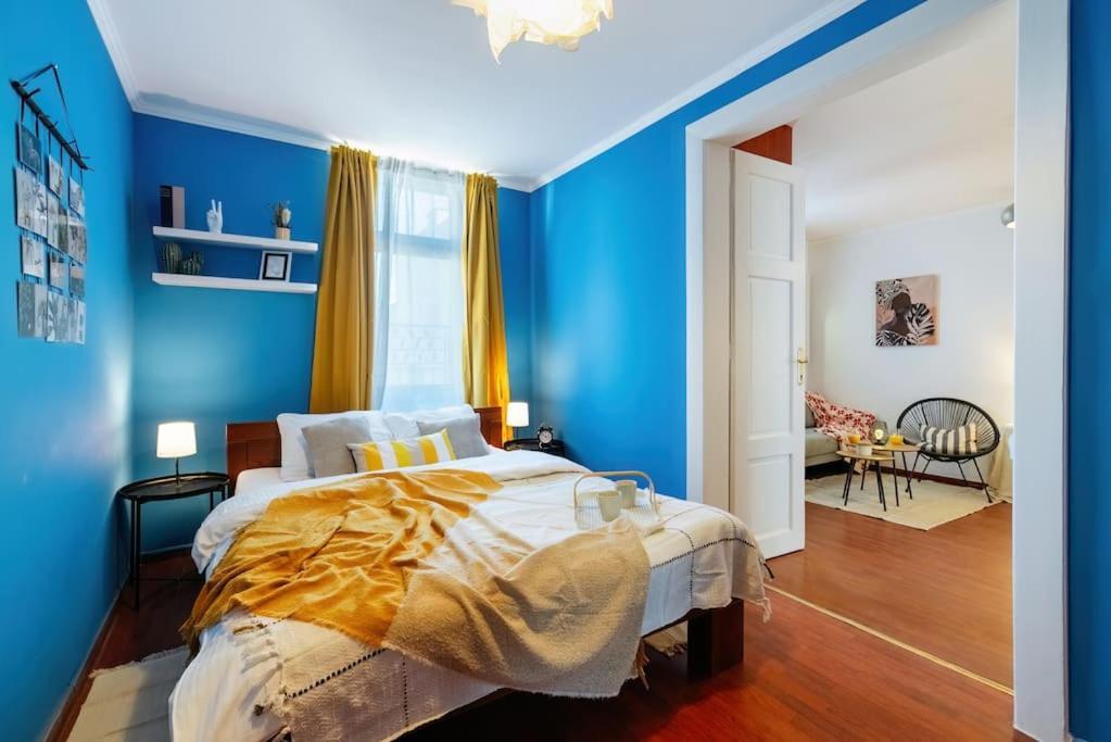 Apartament Scadarlija Vintage Old Town Renovated Belgrad Zewnętrze zdjęcie
